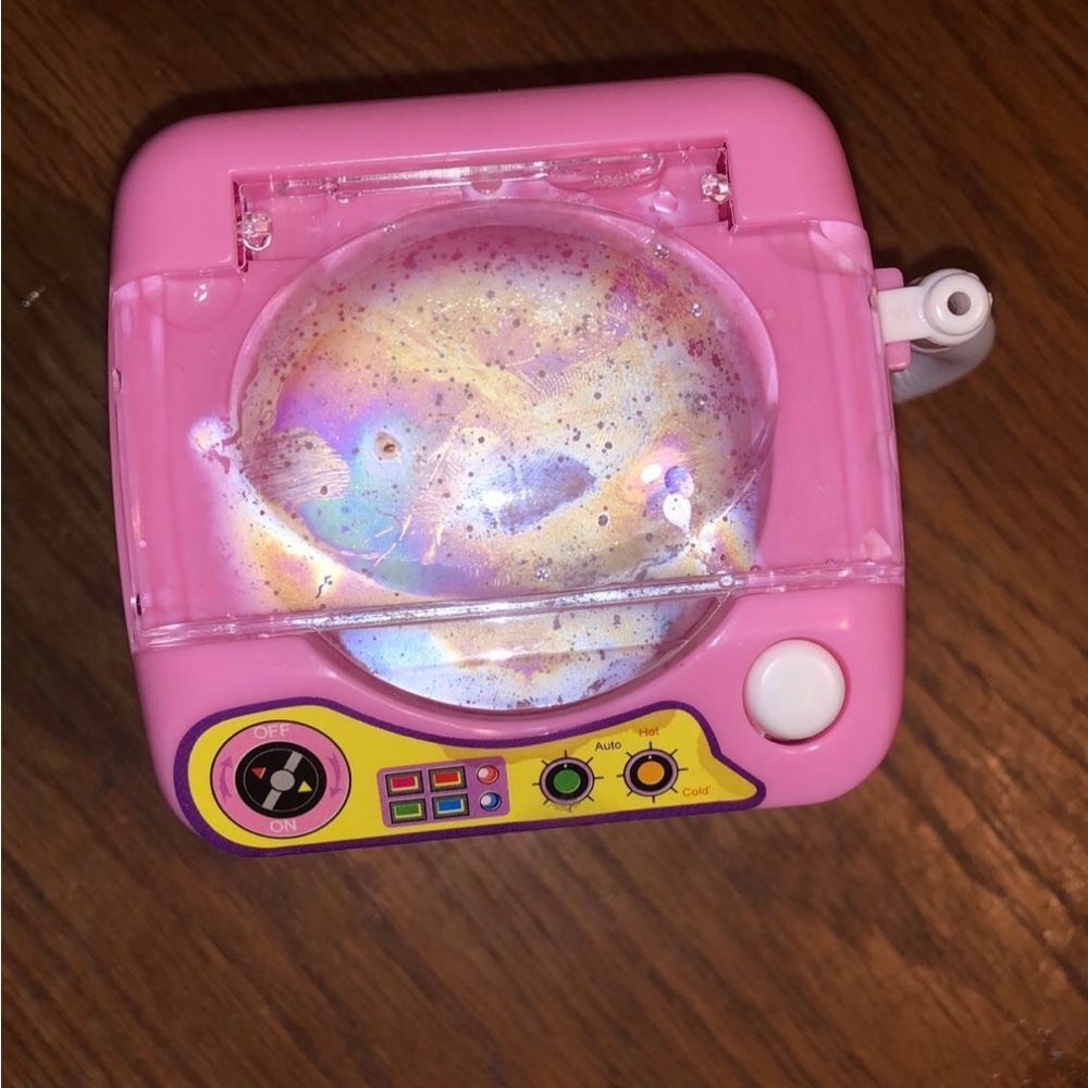 Mini Lash Washing Machine